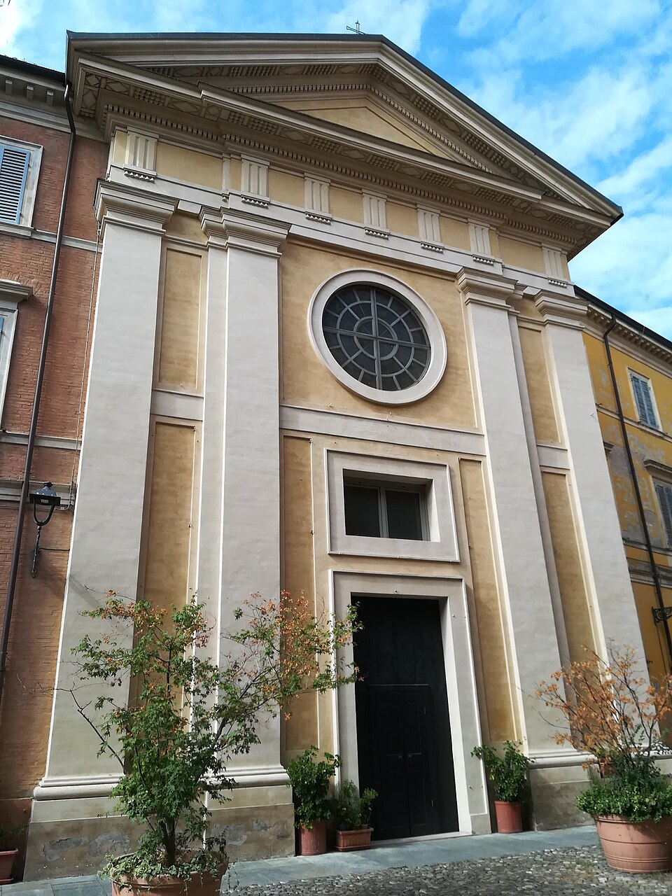ex convento di Sant'Eufemia