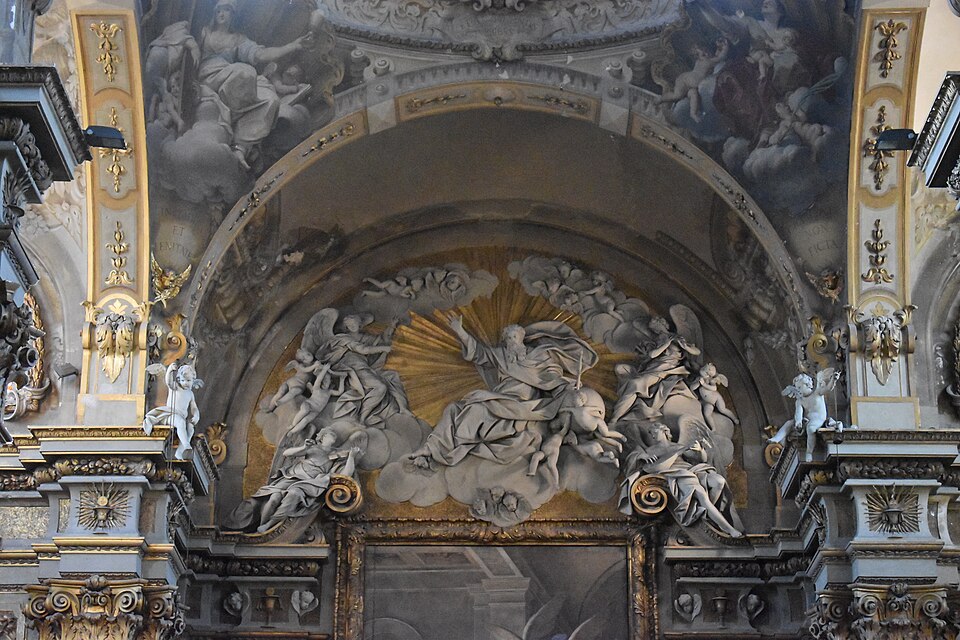 ex Monastero del Corpus Domini