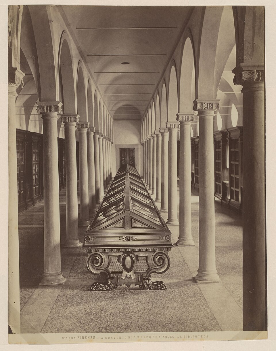 convento di S. Marco (ex)