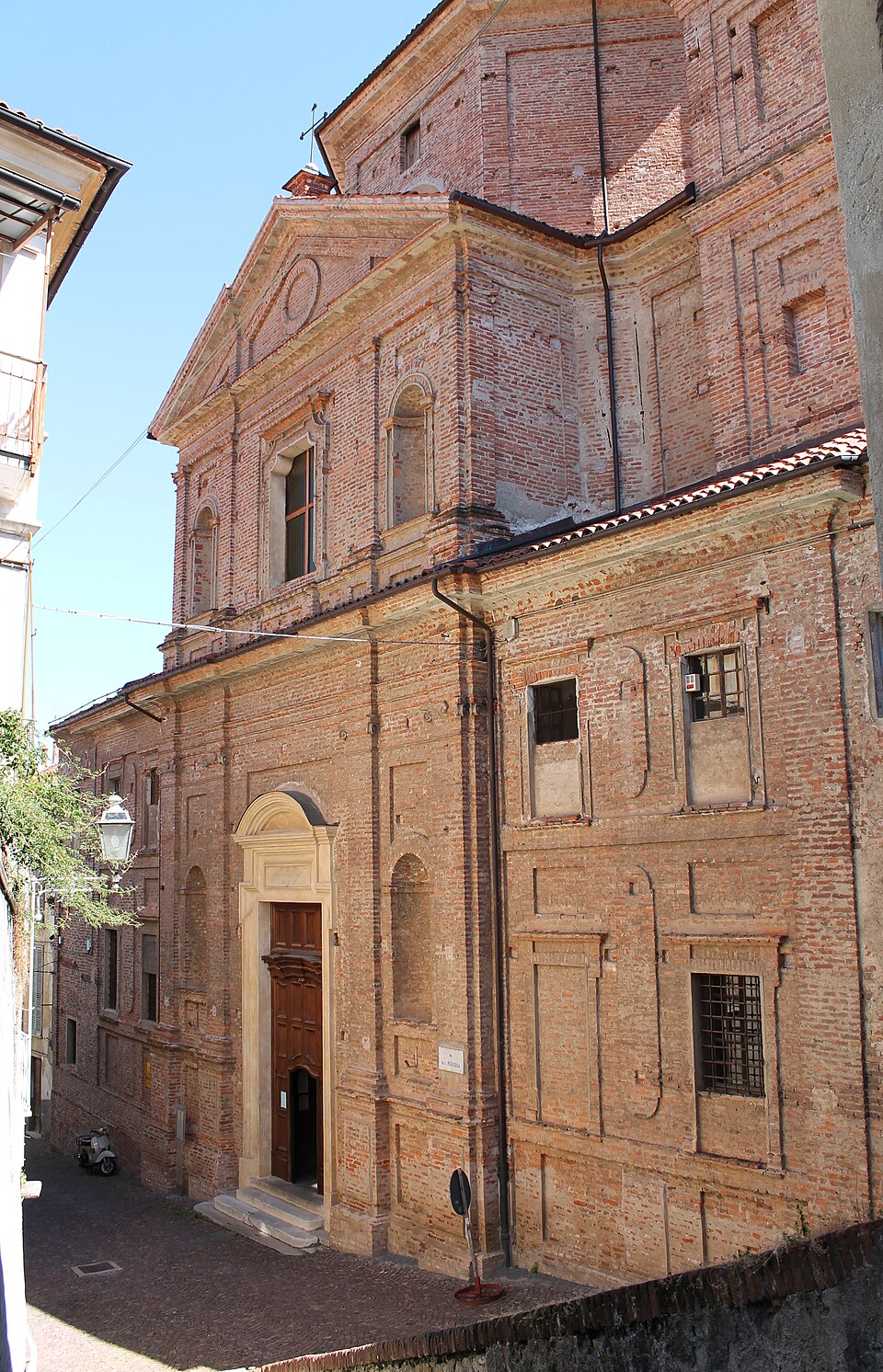 chiesa della Misericordia