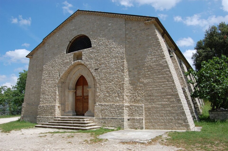 abbazia di Santa Maria di Faifoli