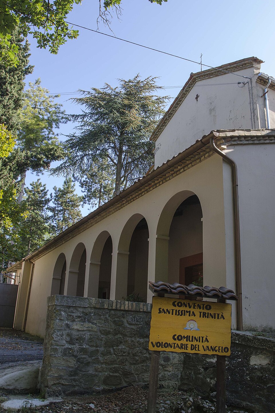 Convento dei Frati Minori Cappuccini