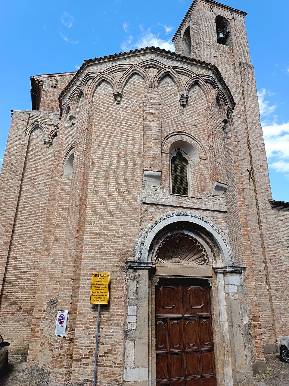 ex convento di S. Francesco