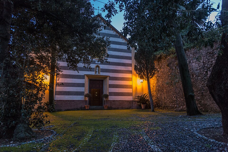 convento e chiesa Frati Cappuccini