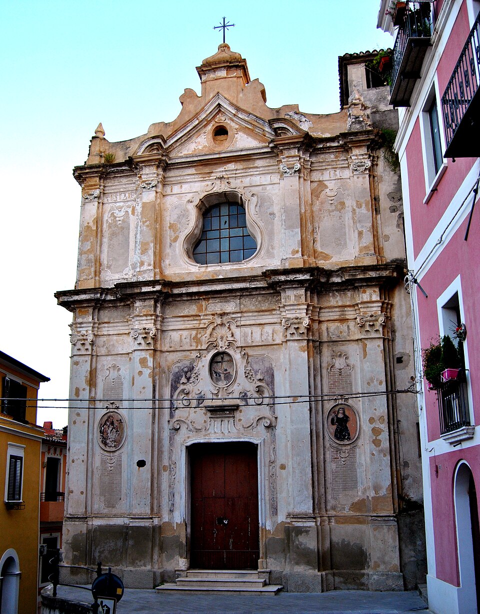 ex Convento delle Clarisse