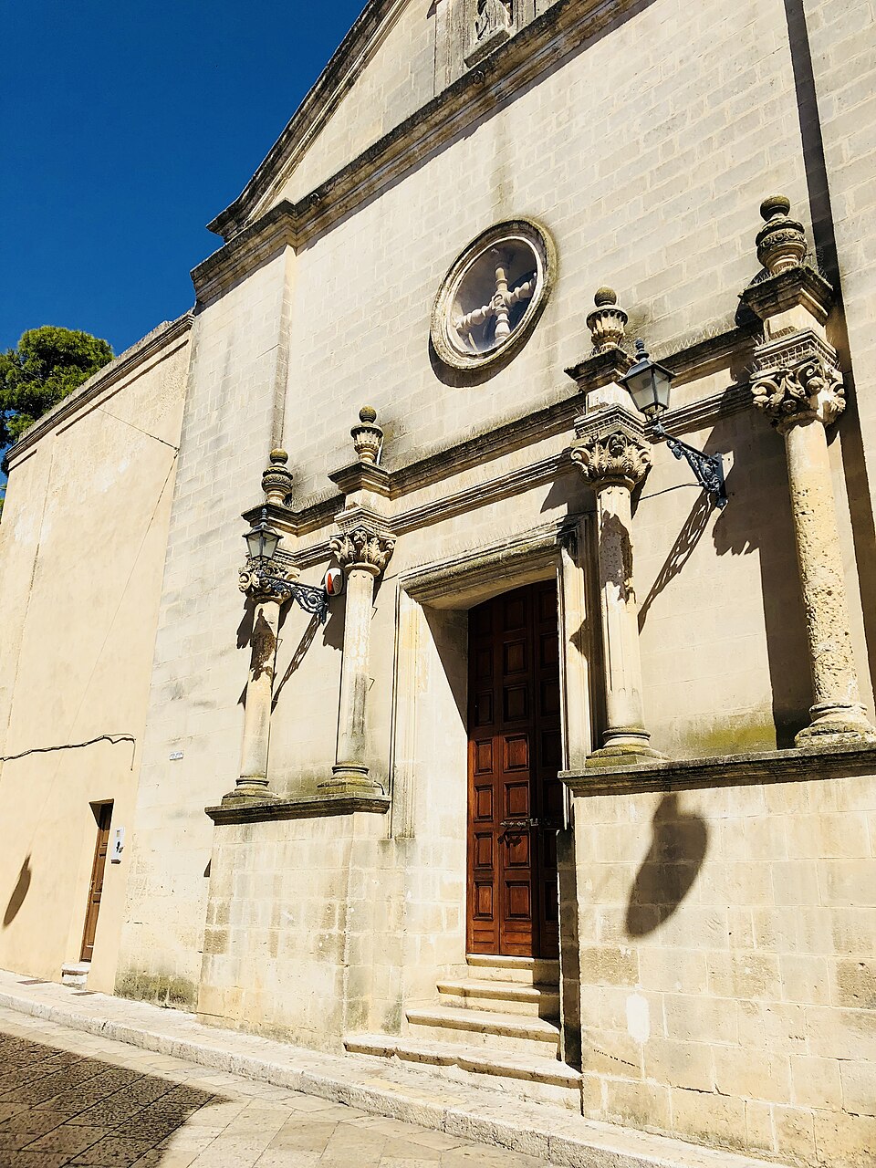 convento della Santissima Concezione