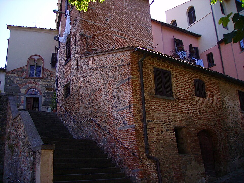 monastero di Sant'Angelo alla Ginestra