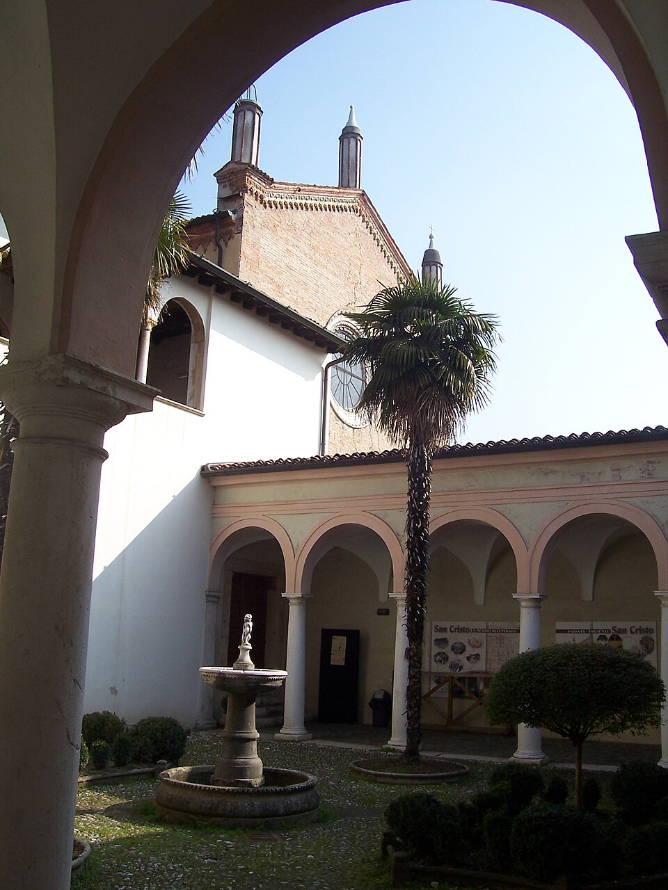 Monastero del Corpo di Cristo