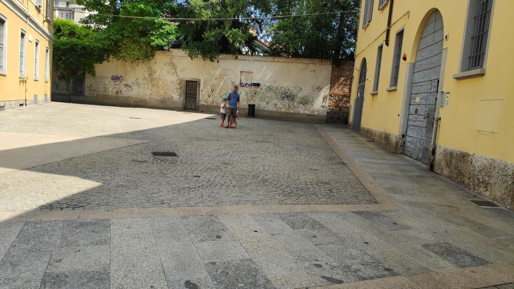 chiesa di Santa Maria al Carrobiolo
