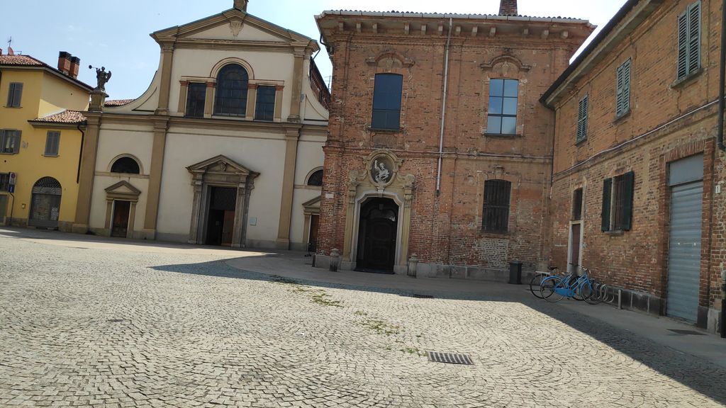 collegio di Santa Maria del Carrobiolo