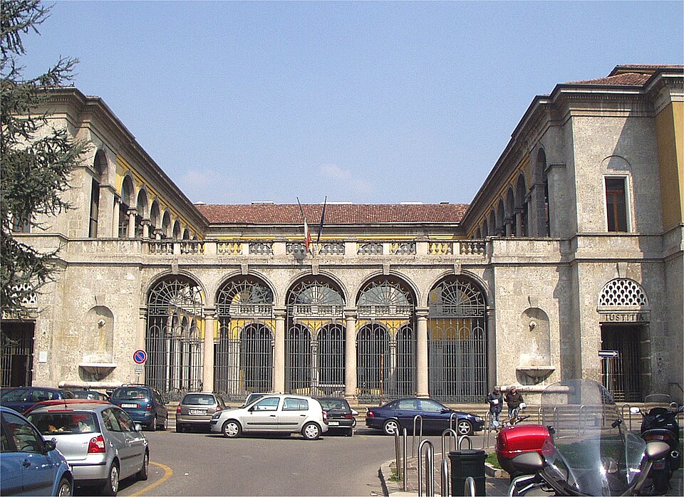 palazzo di Giustizia