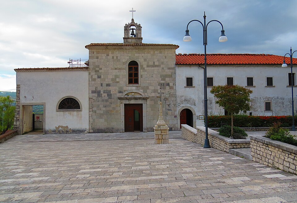 Convento dei frati cappuccini