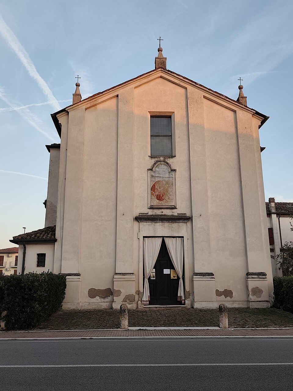 canonica della Chiesa di San Girolamo