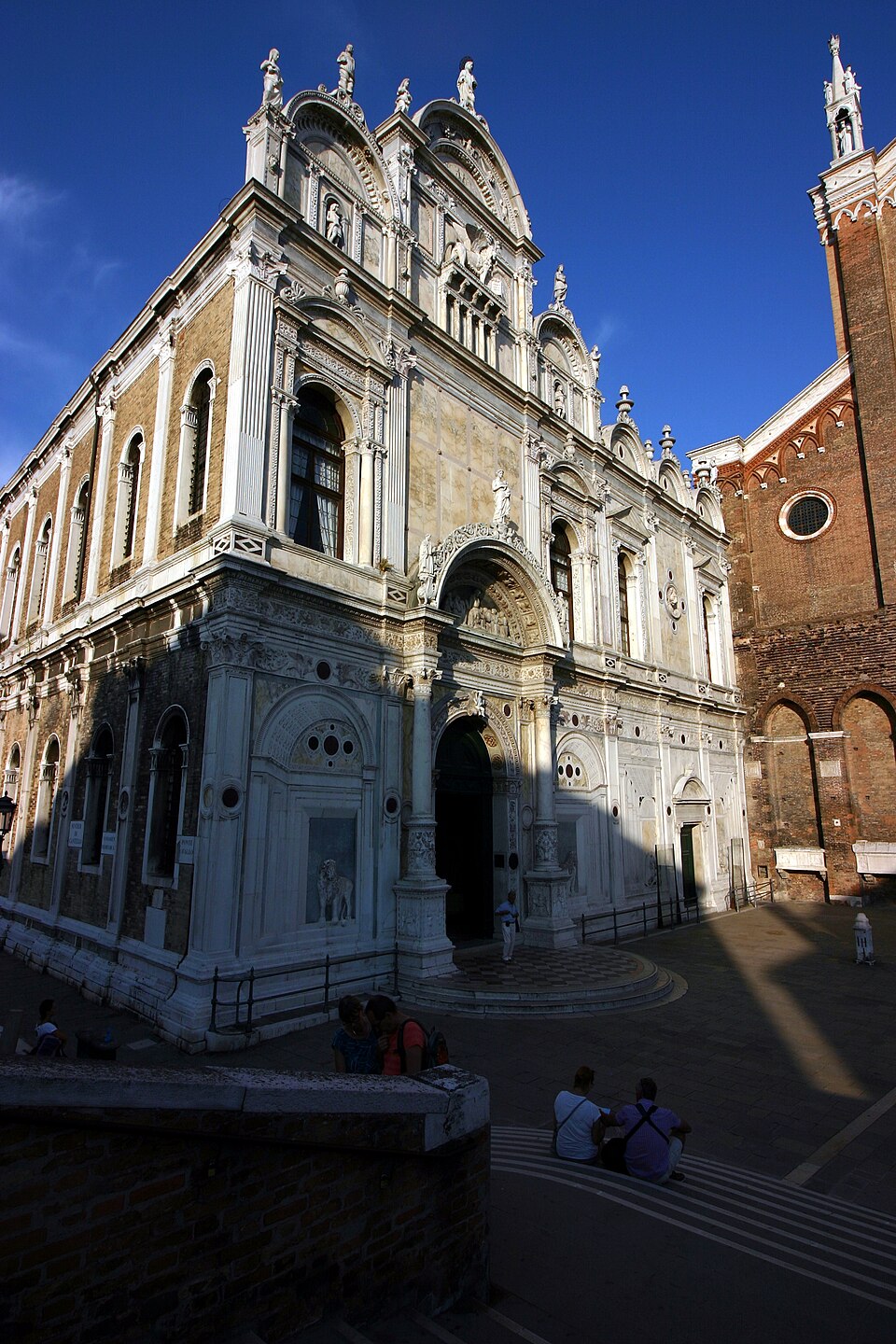 Scuola Grande di San Marco