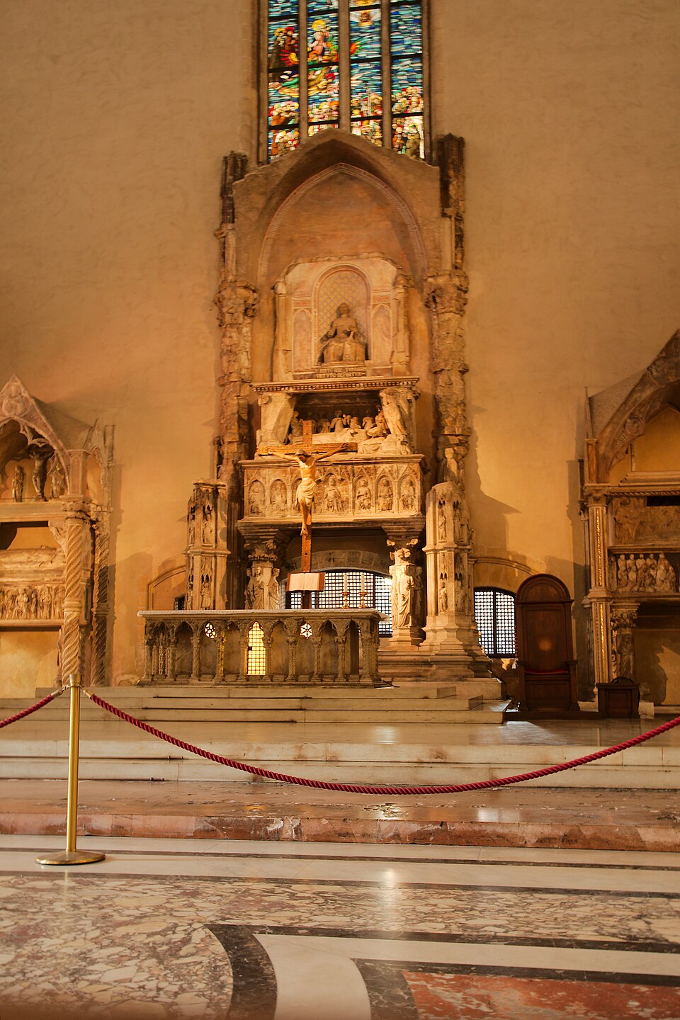 Basilica di Santa Chiara