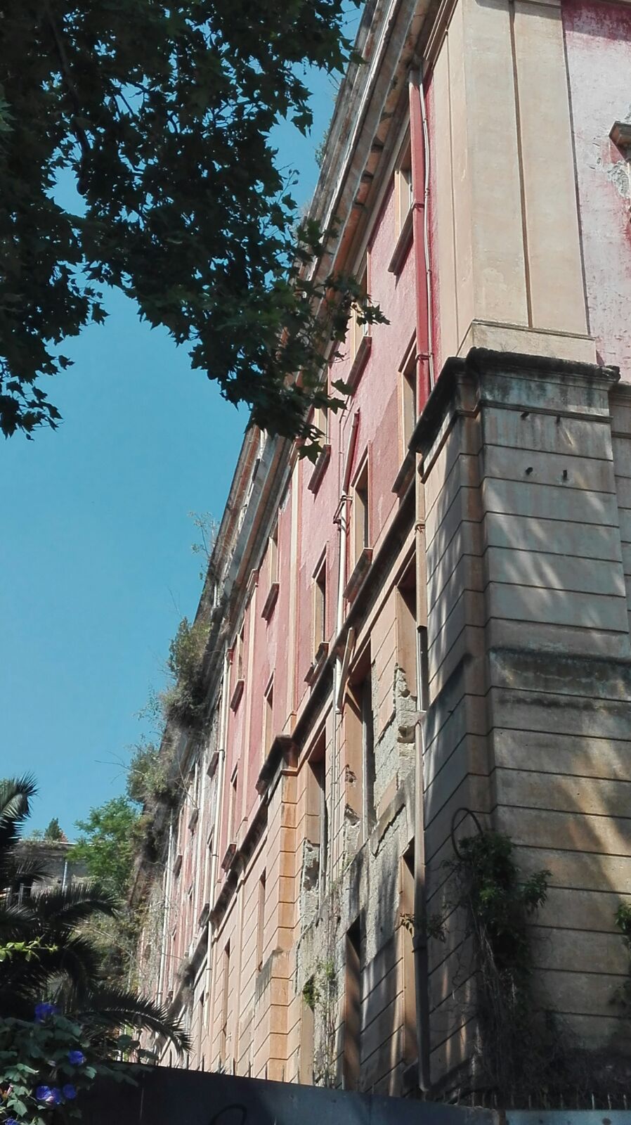 Convitto Pontano alla Conocchia