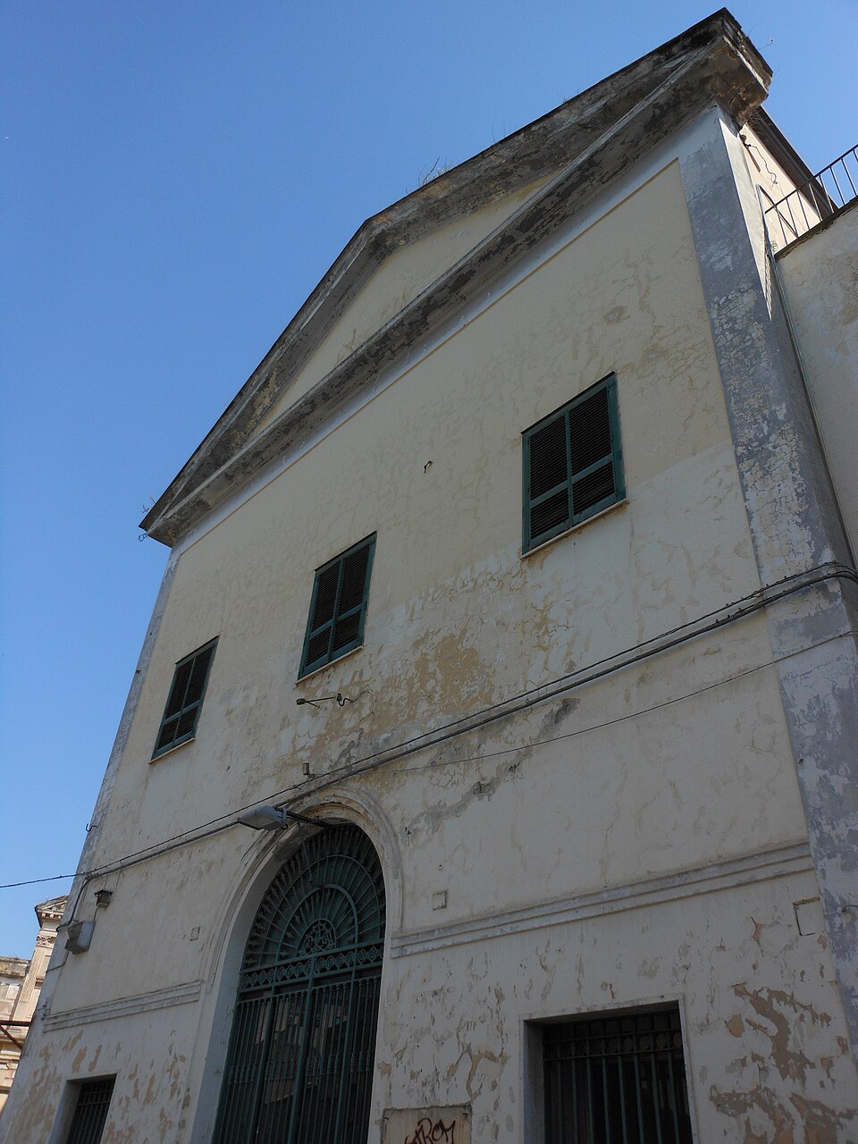 monastero di Sant'Eframo Nuovo