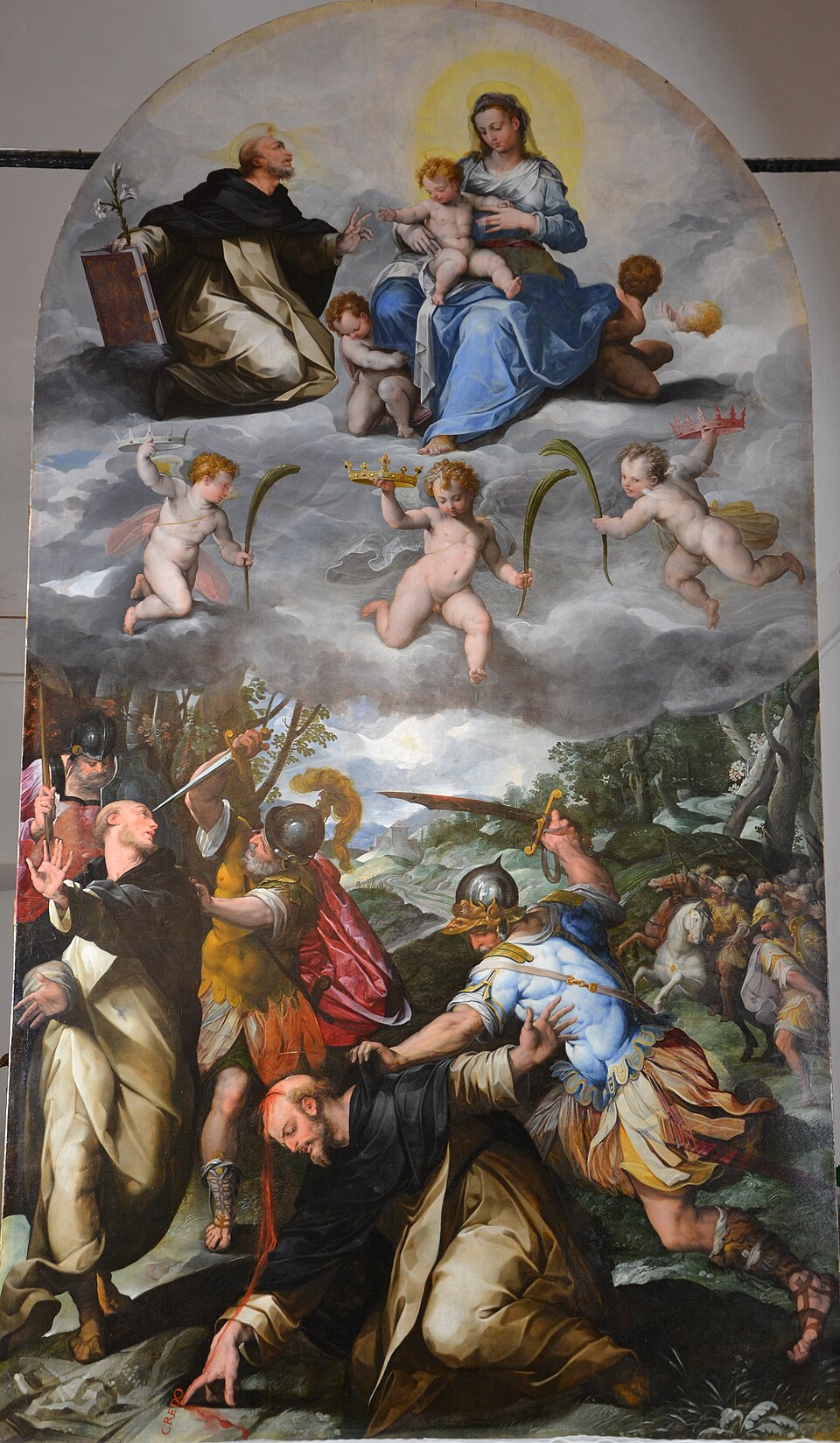 Convento di S. Giovanni Bosco