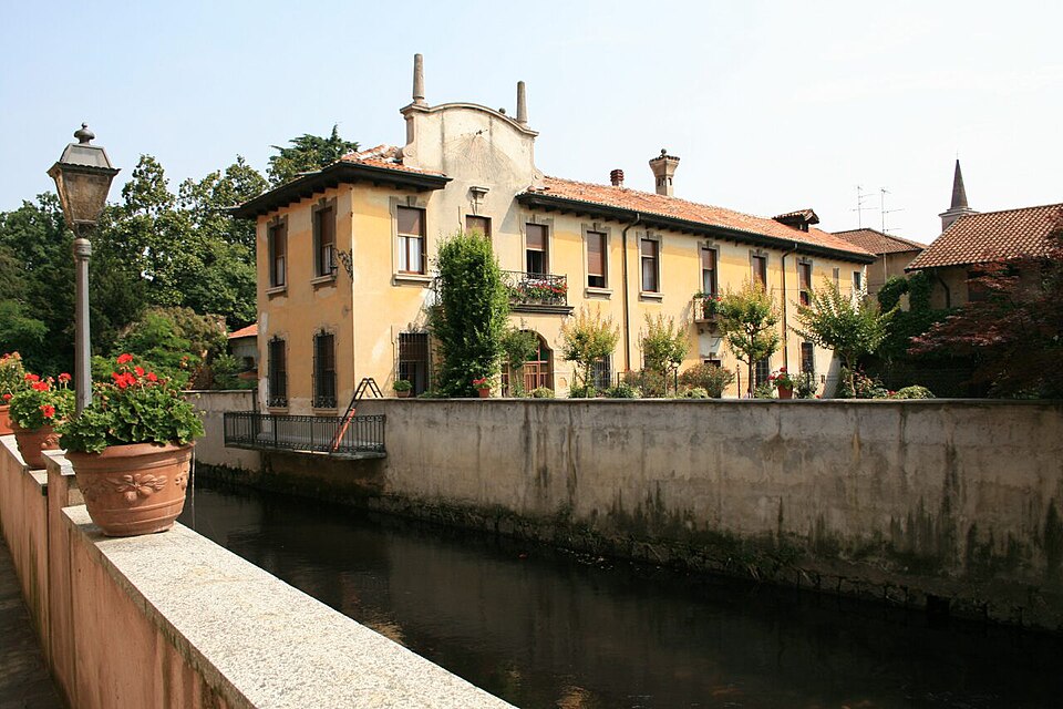 monastero degli Olivetani