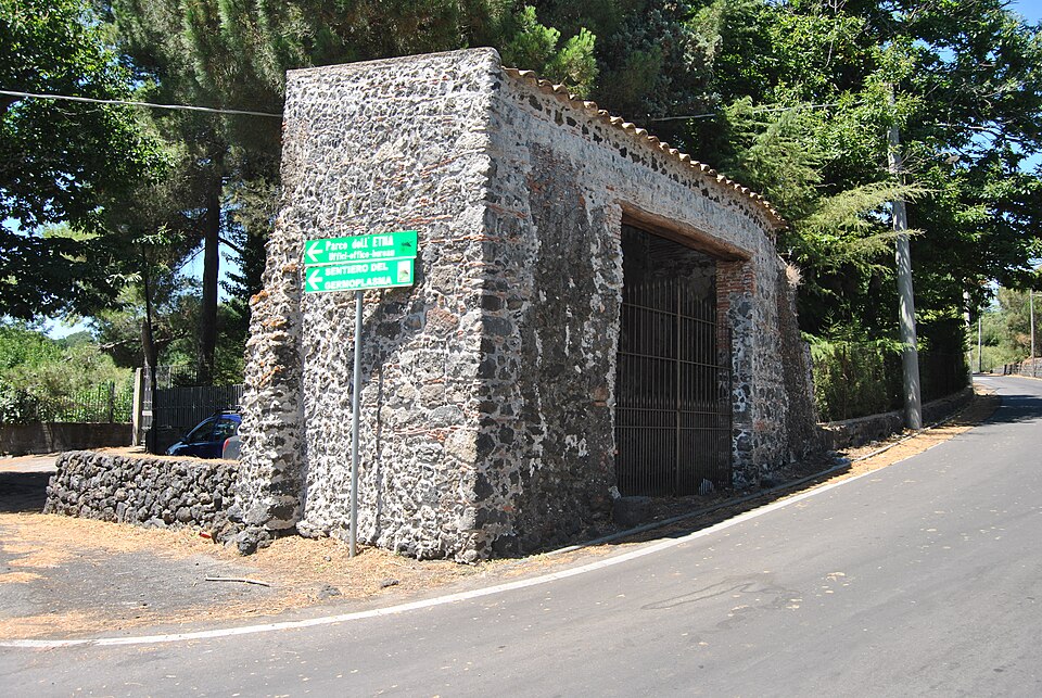 monastero di San Nicolò l'Arena