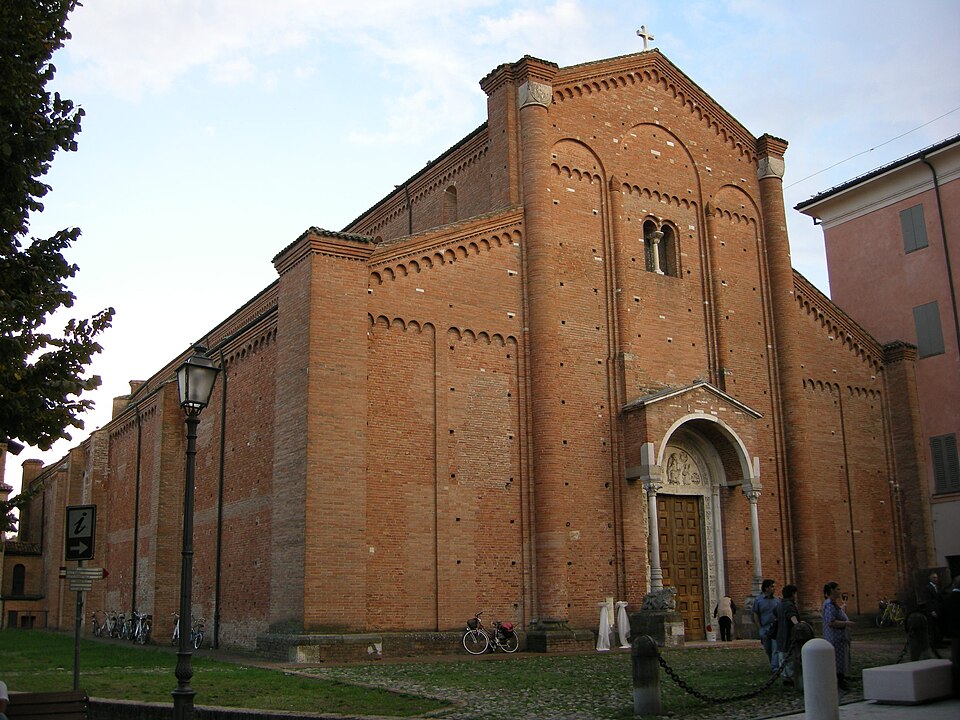 abbazia di Nonantola
