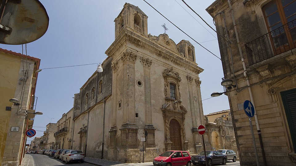 chiesa di Santa Maria dell'Arco
