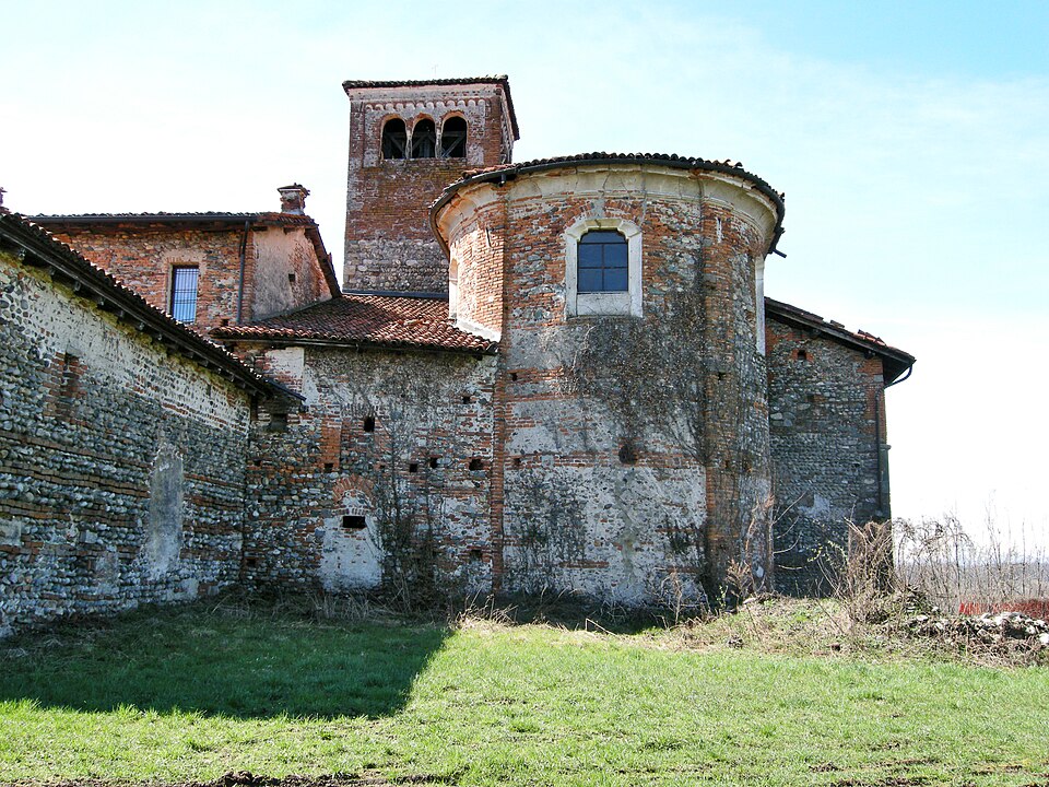 Abbazia dei SS. Pietro e Paolo