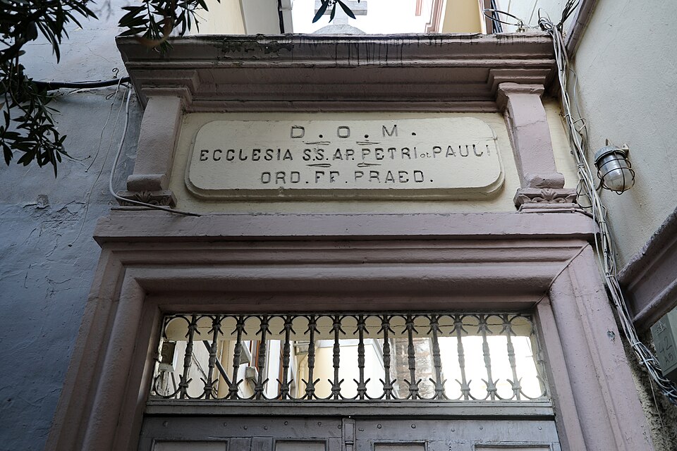 Monastero dei SS. Pietro e Paolo