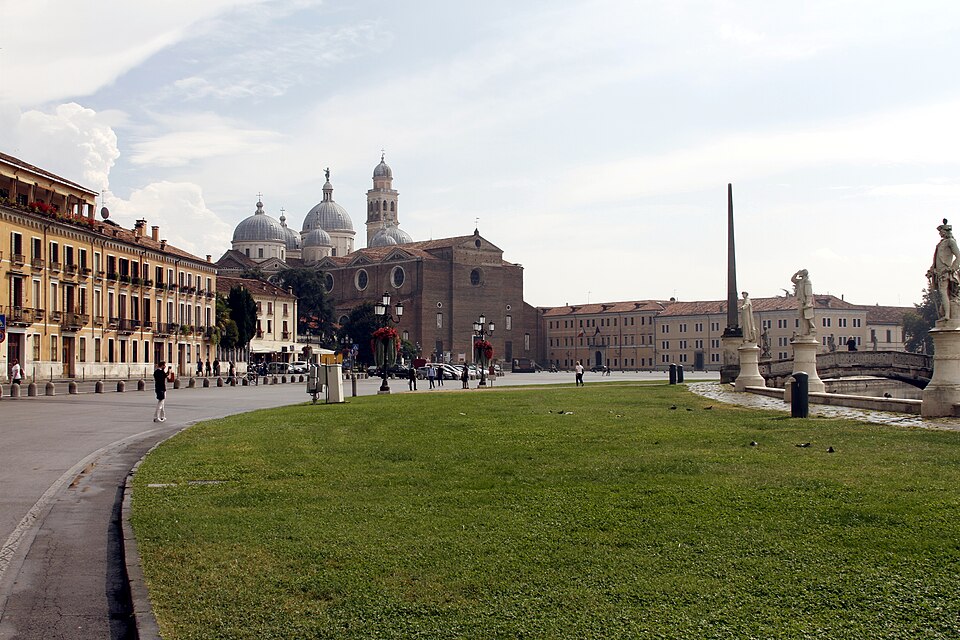 basilica di Santa Giustina