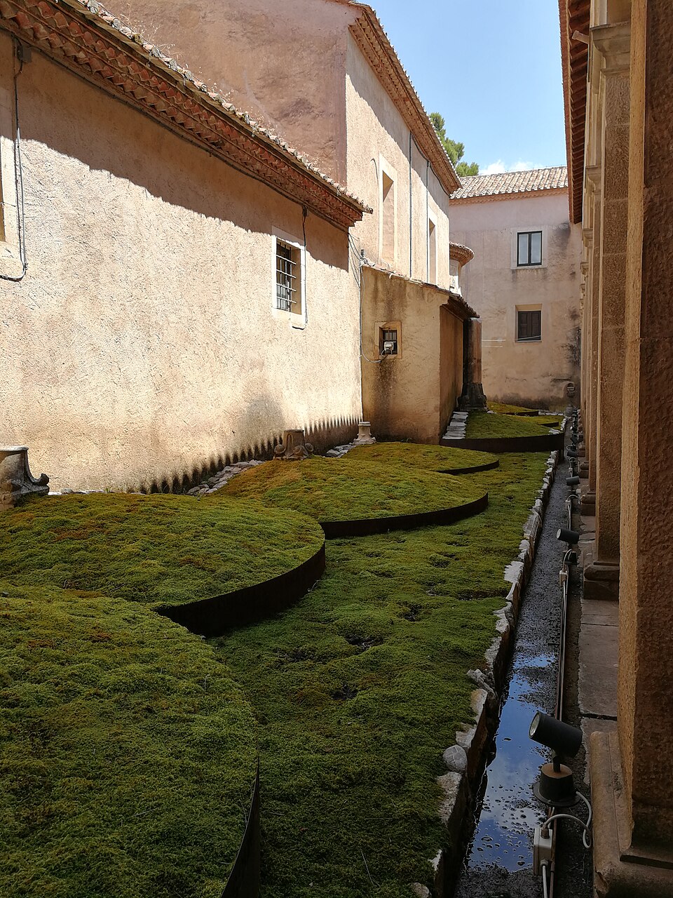certosa di Padula
