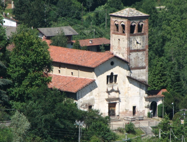 Abbazia dei santi Pietro e Colombano