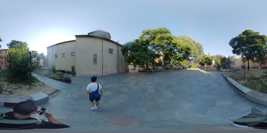 chiesa di Santa Elisabetta