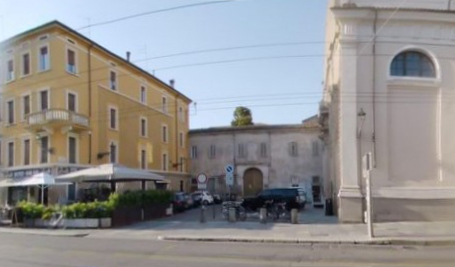 ex Convento dei Canonici Lateranensi di San Sepolcro