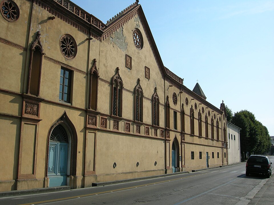 ex convento di San Benedetto