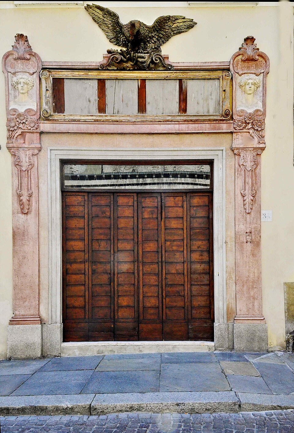 monastero e spezieria di San Giovanni