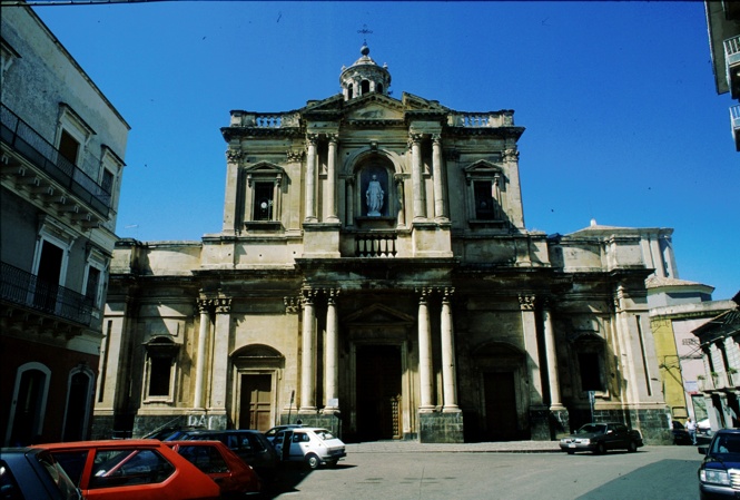 monastero della Santissima Annunziata