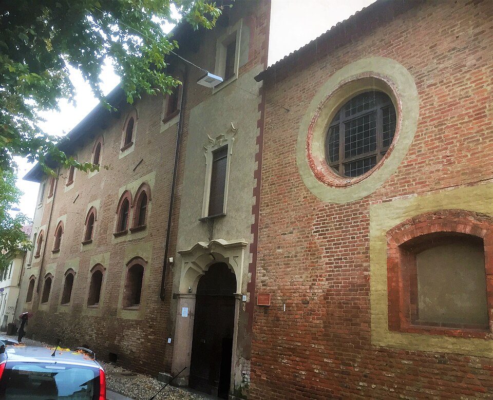 Collegio universitario Fratelli Cairoli