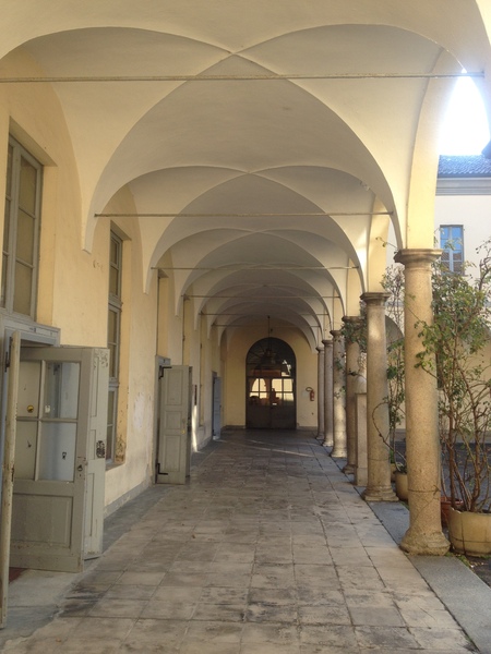 Liceo ginnasio Ugo Foscolo