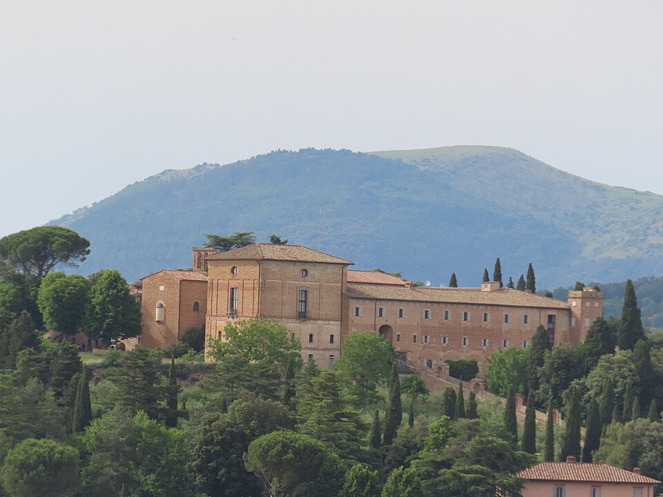 Convento di Monteripido