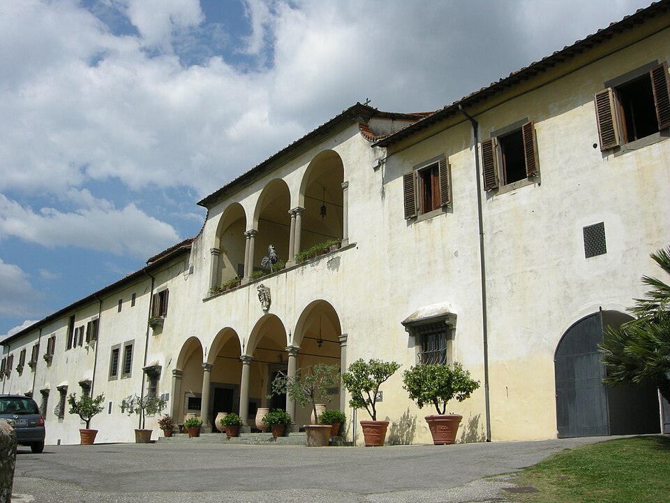 convento di San Ludovico a Colleviti