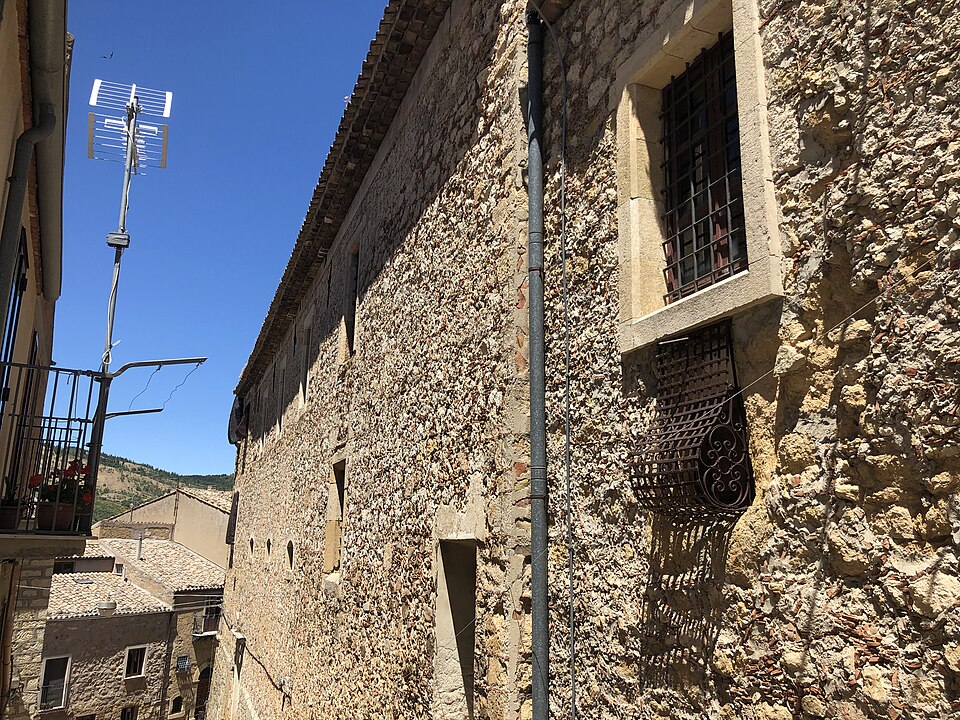 monastero della Trinità