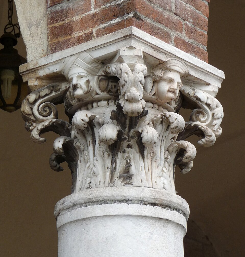 chiesa e convento di Santa Croce in Fossabanda