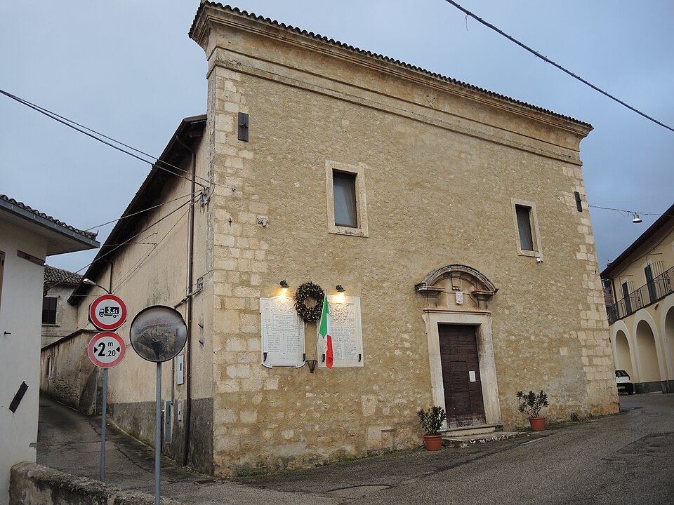 abbazia di Sant'Equizio
