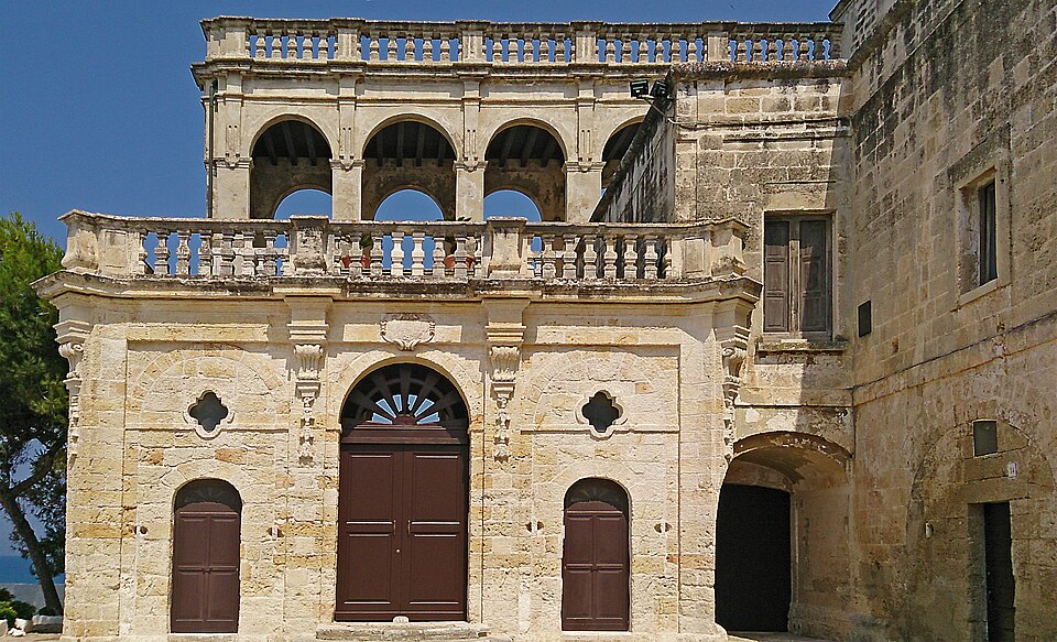 Badia di San Vito