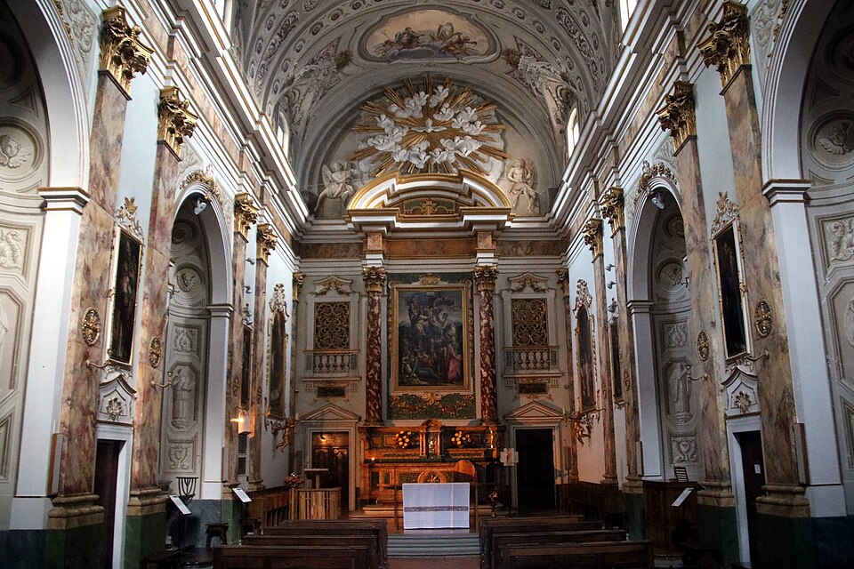 monastero di Camaldoli