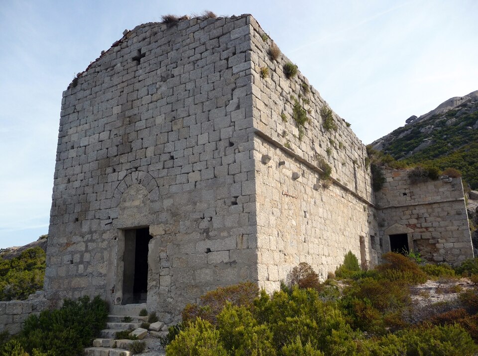 monastero di San Mamiliano