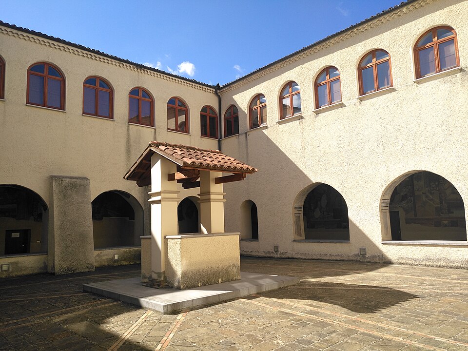convento di Sant'Antonio da Padova