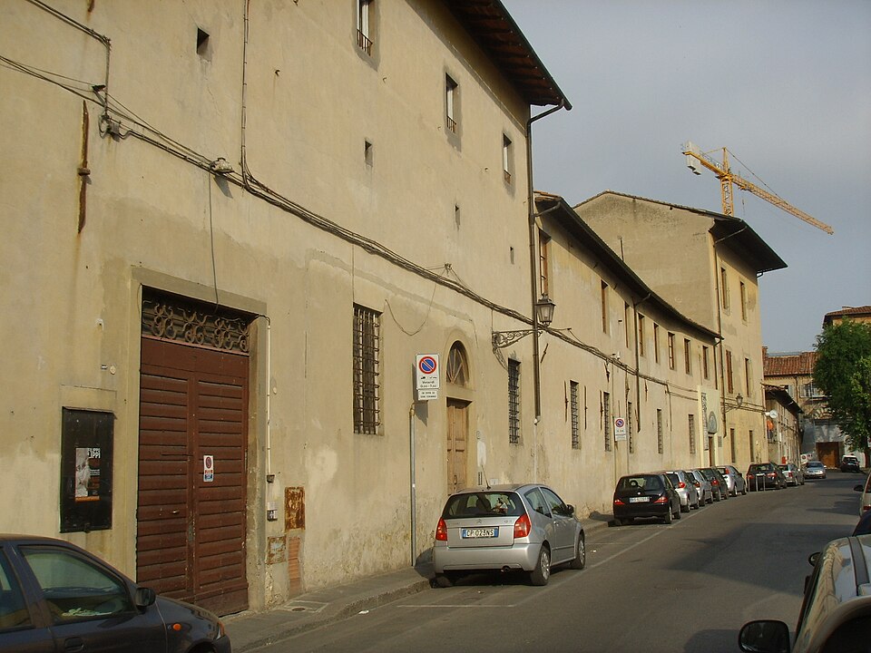 monastero di Santa Caterina