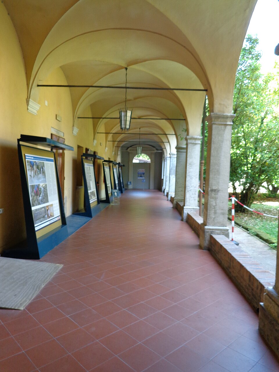 ex Convento degli Agostiniani