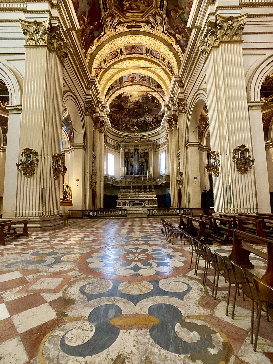 convento e Museo della Beata Vergine della Ghiara